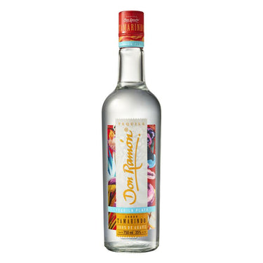 Tequila Don Ramon Plata Tamarindo 750 Ml